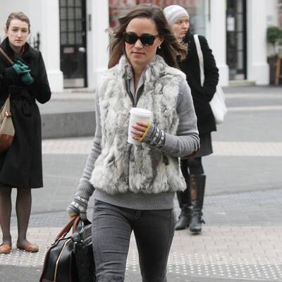 Die Fell-Westen der Stars 