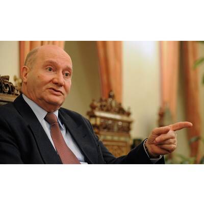 Ex-Islam-Vertreter Anas Schakfeh