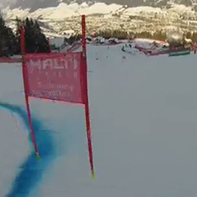 Die Bilder des Herren Riesentorlaufes