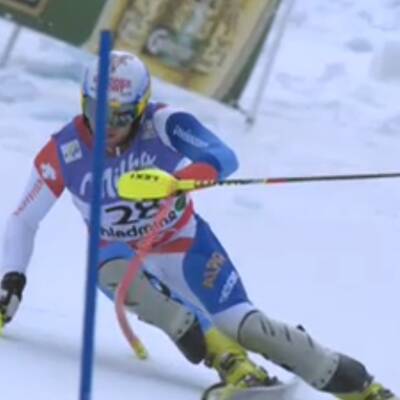 Alles wartet auf den Start..