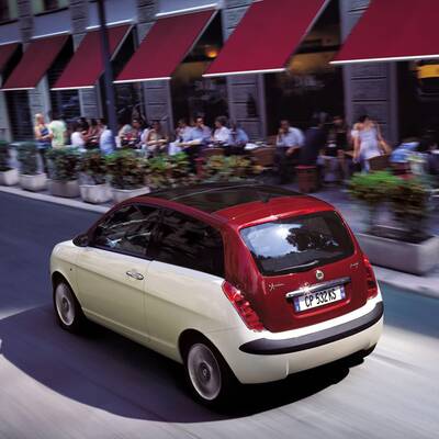 Die Top 10 Autos bei Frauen 