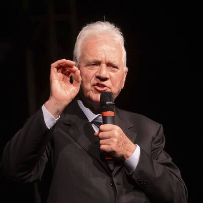 NÖ-Wahlkampf: Stronachs Schlussveranstaltung