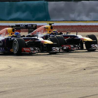 Bilder vom GP von Malaysia