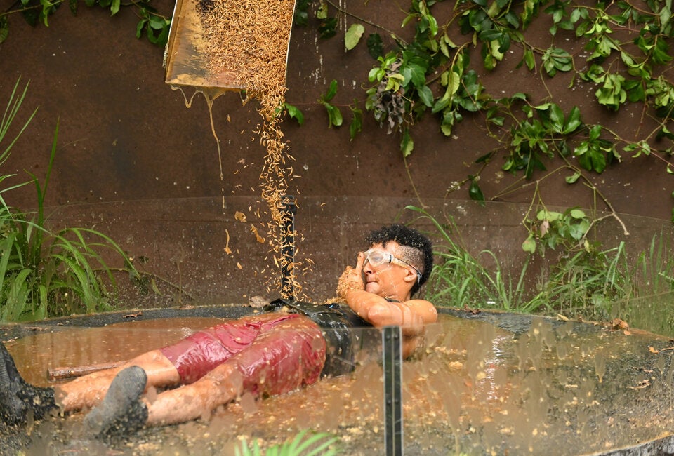 Ekel-Show-Finale: Prince Damien holt sich die Krone