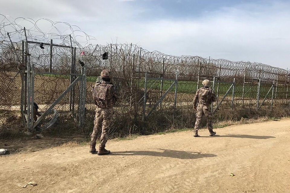 Erdogan schickt schwer bewaffnete 