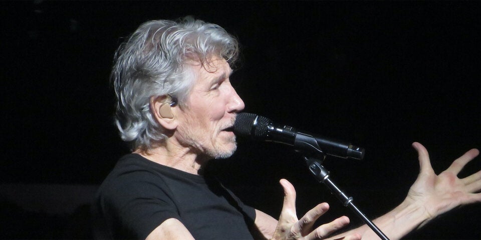 Waters Wut ist zu groß für Wien