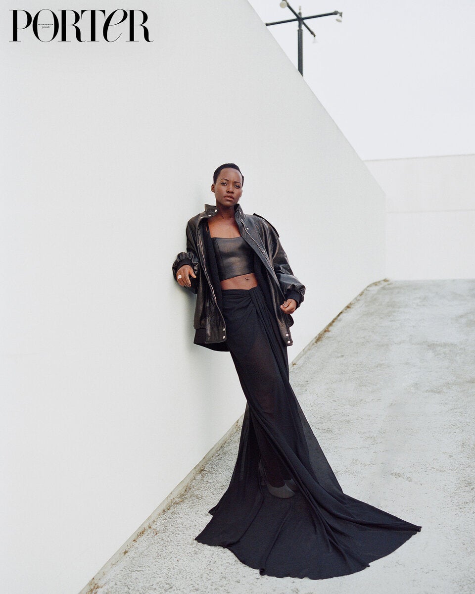 Oscar-Gewinnerin Lupita Nyong’o über Ruhm, Liebe und Wachstum