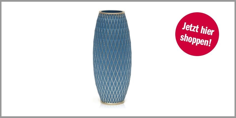 Suanti Bodenvase (27,9 cm) – für 28,73 statt 30,24 Euro bei Amazon* 