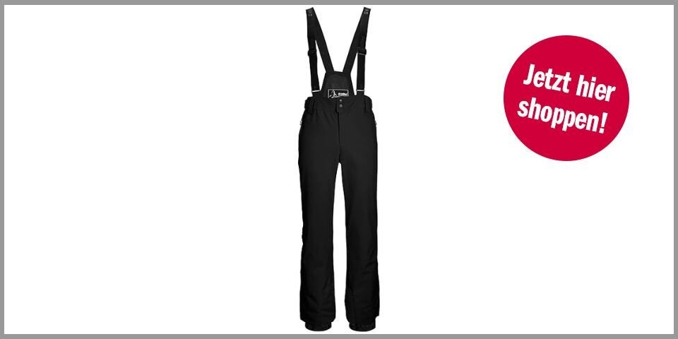 Killtec KSW 82 MN Ski Pants – für 111,11 statt 183,98 Euro bei Amazon* 