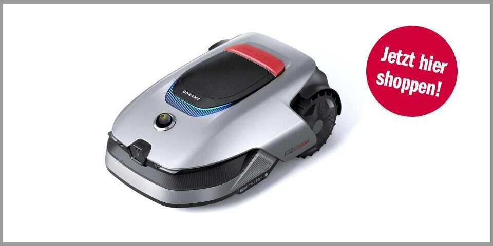 Shopping CH Frühlingsangebote Mähroboter  DREAME A2 3000 Mähroboter