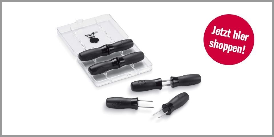 Shopping CH Grillzubehör Weber Maiskornhalter-Set