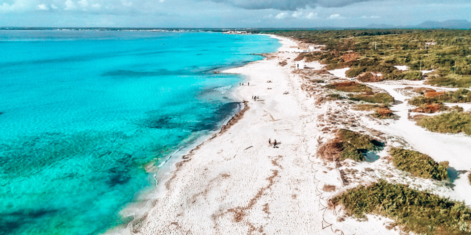 Von Mallorca bis Formentera: Die schönsten Strände auf den Balearen