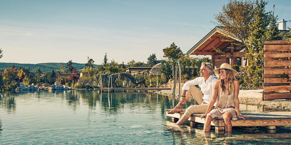 Die Kittenberger Chalets am Gartensee