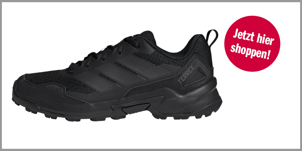 Adidas Men's Terrex Eastrail 3 Schuh – ab 65,53 statt 80,68 Euro bei Amazon*