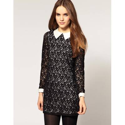 Modetrend: Bubikragen