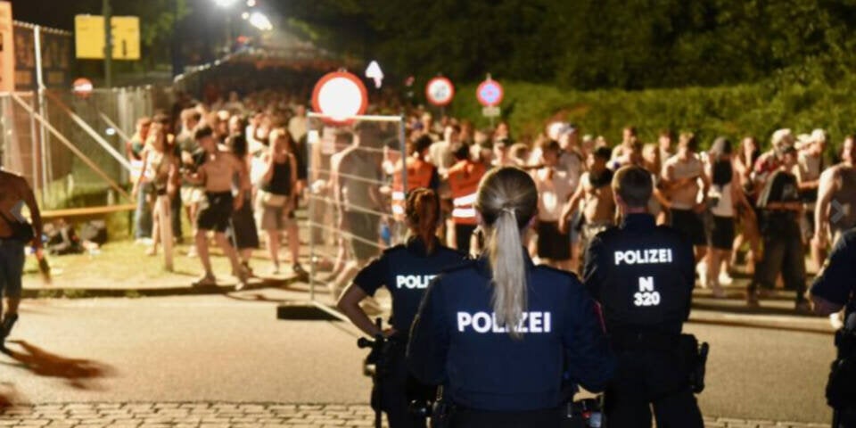 Rolling-Loud: Chaos auch an der Bar