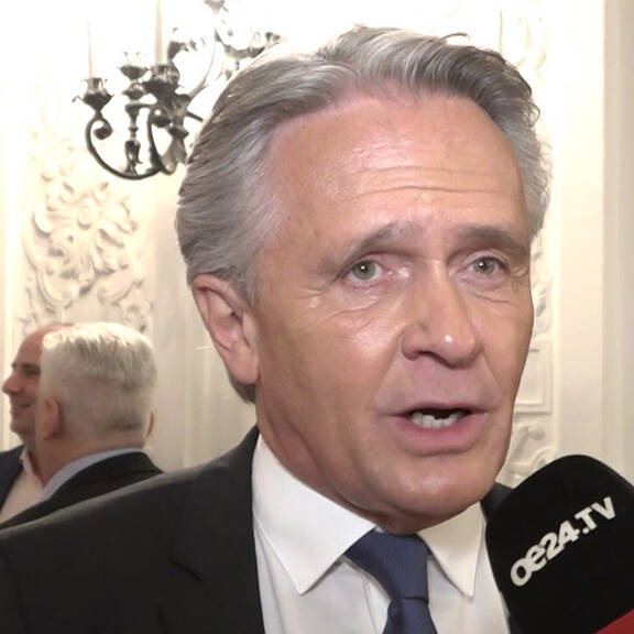 Erfolgs-Story: oe24.TV feiert 10 Jahre | Peter Westenthaler im Interview