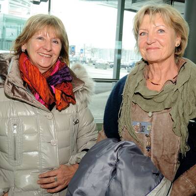 Trotz Krise nach Ägypten