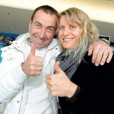 Trotz Krise nach Ägypten