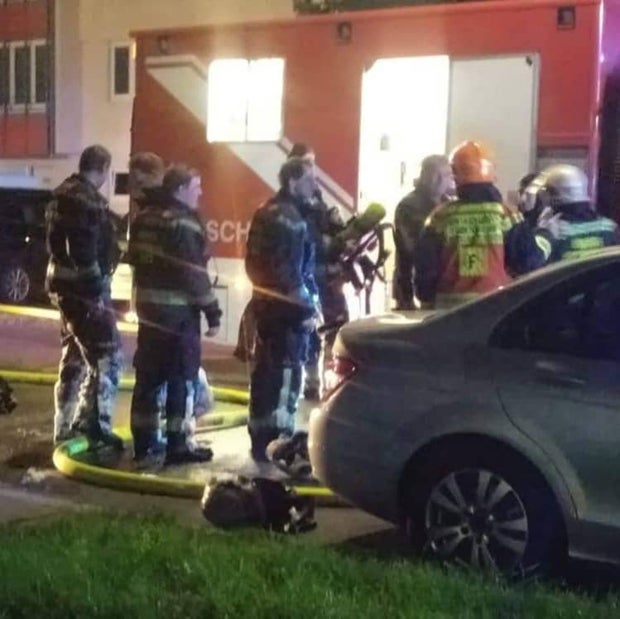 Wieder Wohnhaus-Brand in Simmering: Fünf Verletzte, 100 evakuiert