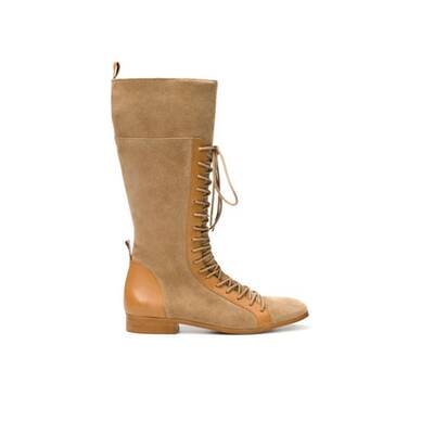 Herbst/Winter-Stiefel 