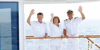 Vor Wussow-Comeback: Neue "Traumschiff"-Folge