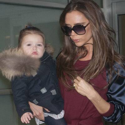 Harper Seven: Beckham-Kleine ist schon so groß