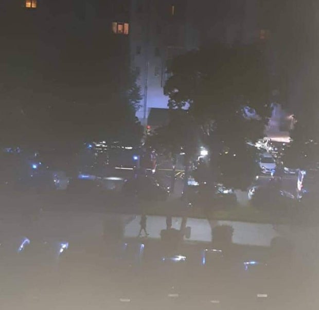 Wieder Wohnhaus-Brand in Simmering: Fünf Verletzte, 100 evakuiert