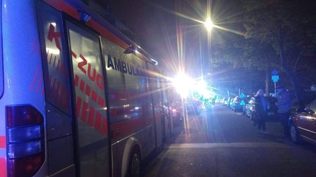 Wieder Wohnhaus-Brand in Simmering: Fünf Verletzte, 100 evakuiert