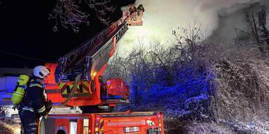 Wohnhausbrand in Klagenfurt forderte Todesopfer