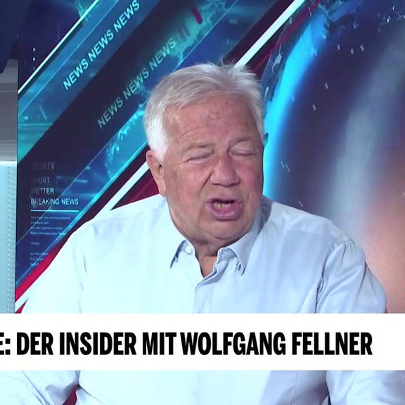 FELLNER! LIVE: Der Insider mit Wolfgang Fellner