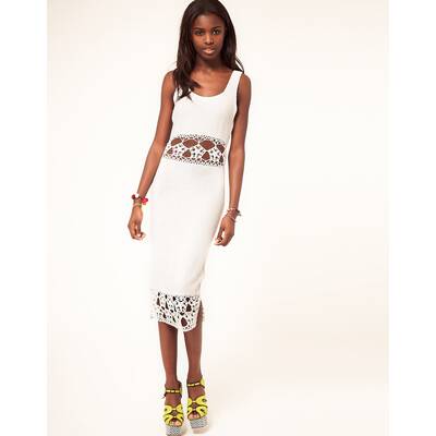 Sommertrend Häkelmode