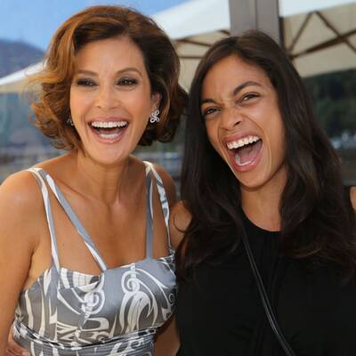 Teri Hatcher in Salzburg