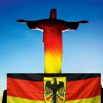 So feiert das Netz die Deutschen