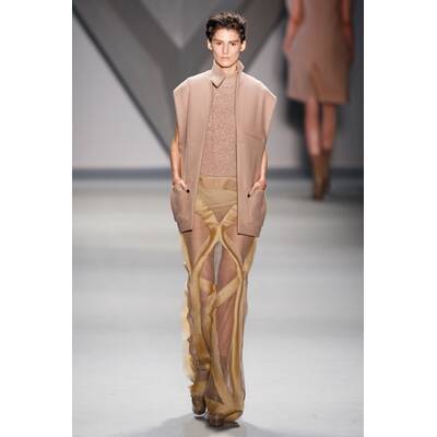 Vera Wang H/W 2012