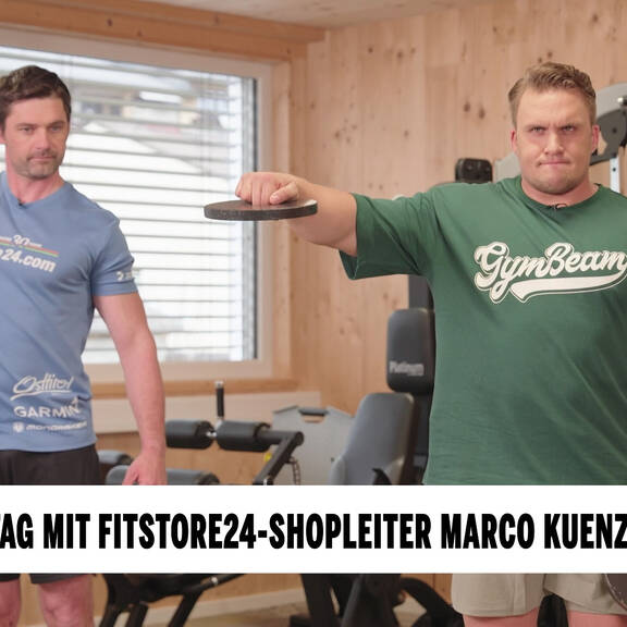 EP133 - Stark in den Tag