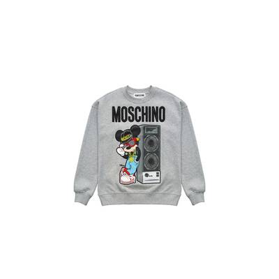 Moschino tv H&M
