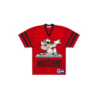 Moschino tv H&M