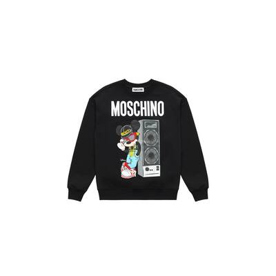 Moschino tv H&M