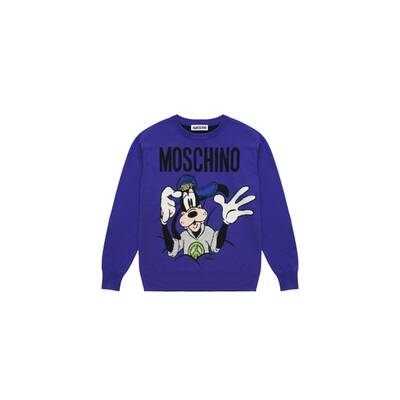 Moschino tv H&M