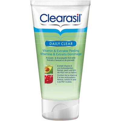 Clearasil Dailyclear Perfectwash Nachfueller Pflanzenextract 150ml