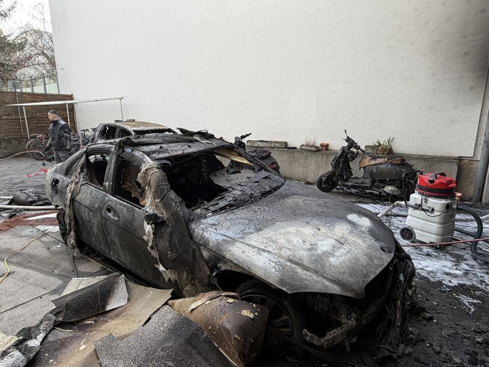 Feuerteufel Penzing Beckmanngasse