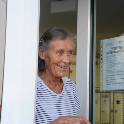 Boa Constrictor in Graz entlaufen