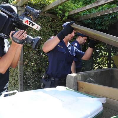 Boa Constrictor in Graz entlaufen