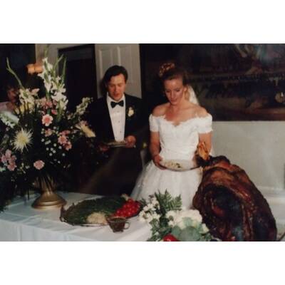 Crazy Hochzeitsfotos