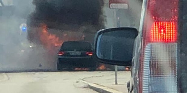 Auto Brand Brünner Straße