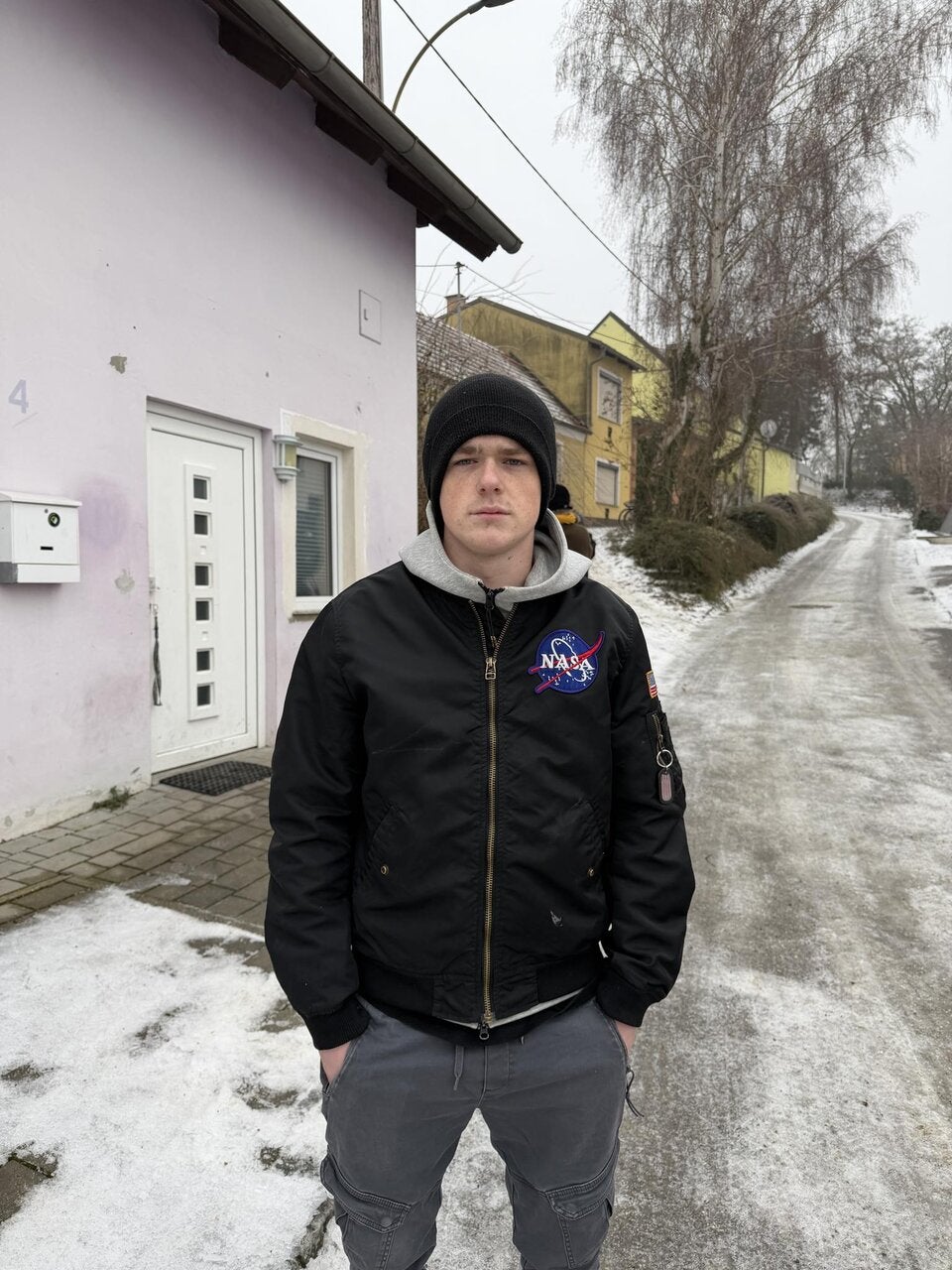 Nachbar Mord Wilfersdorf Frau erwürgt.