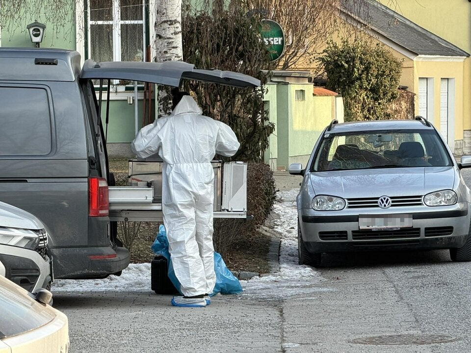 Banküberfall haringsee