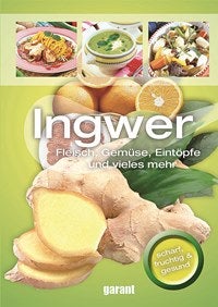 Ingwer-Kochbuch