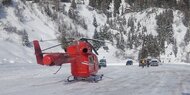 Lawinenabgang in Bad Gastein: 13-jähriger Bub gestorben